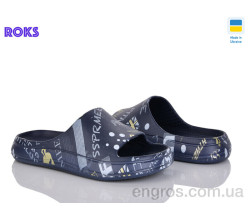 Шлепки Roks